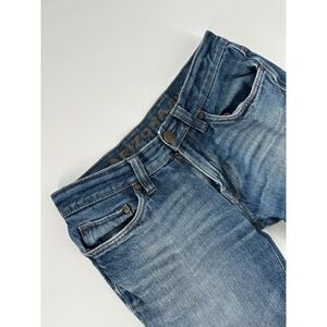 ARIZONA JEANS‎ CO Skinny Jeans Women's 30x30 Blue Cotton Blend Medium Wash